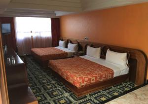 hotel escala siglo xxi