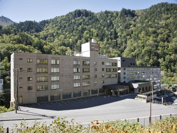 sounkyo kanko hotel