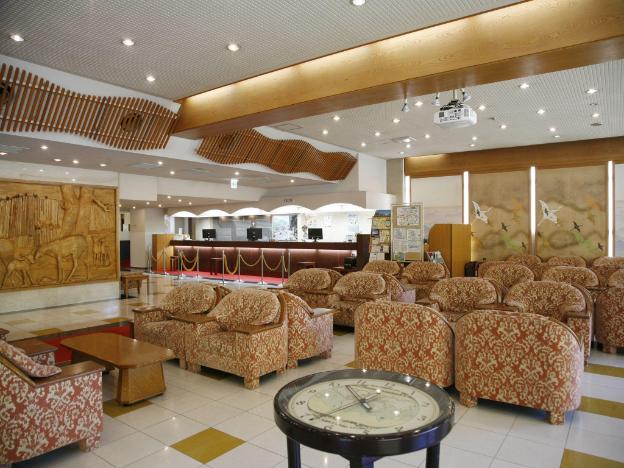 sounkyo kanko hotel