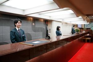 sounkyo kanko hotel