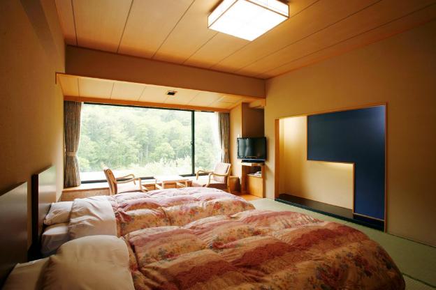 sounkyo kanko hotel