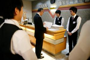 sounkyo kanko hotel