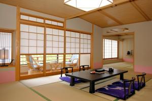 sounkyo kanko hotel