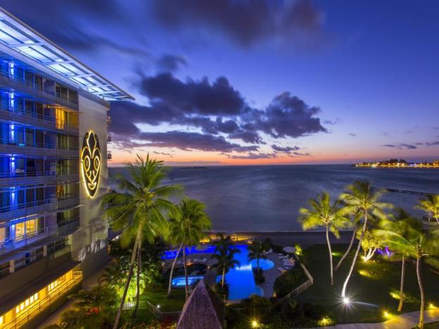 chateau royal beach resort and spa