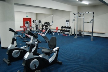 nobile grand hotel and convention ciudad del este
