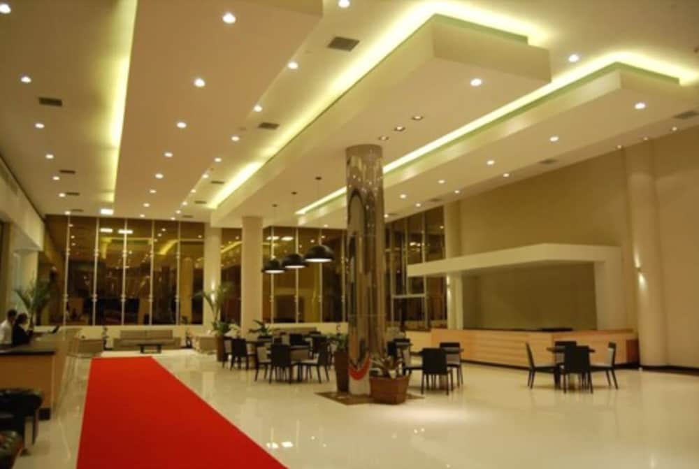 nobile grand hotel and convention ciudad del este
