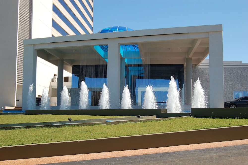nobile grand hotel and convention ciudad del este