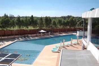 nobile grand hotel and convention ciudad del este