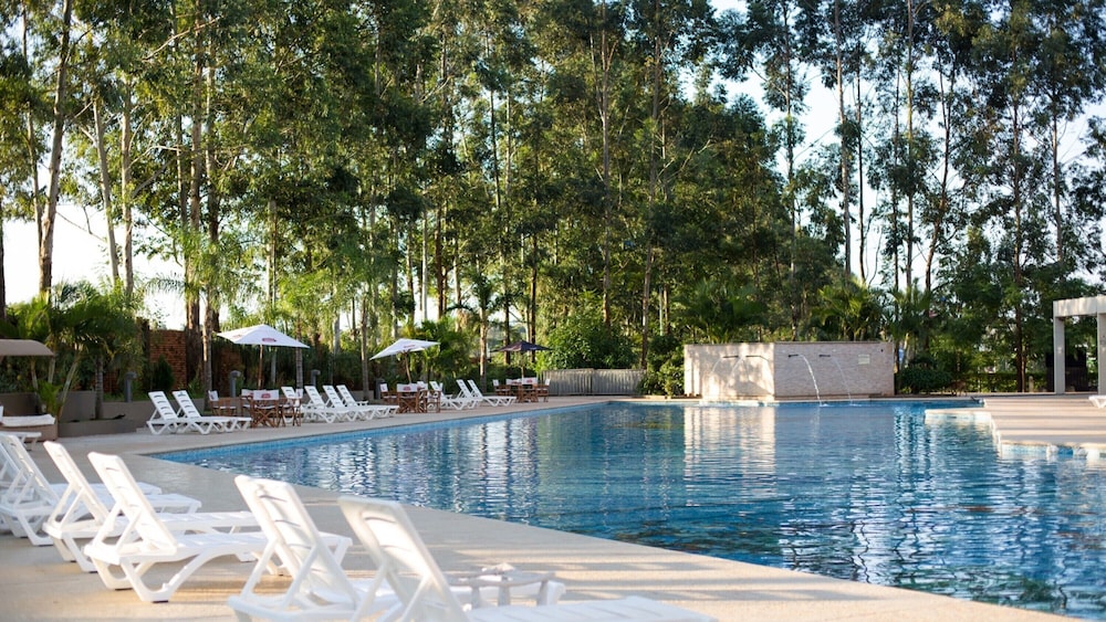 nobile grand hotel and convention ciudad del este