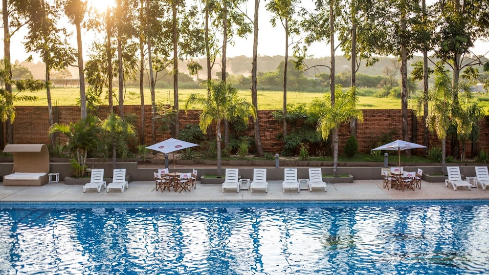 nobile grand hotel and convention ciudad del este