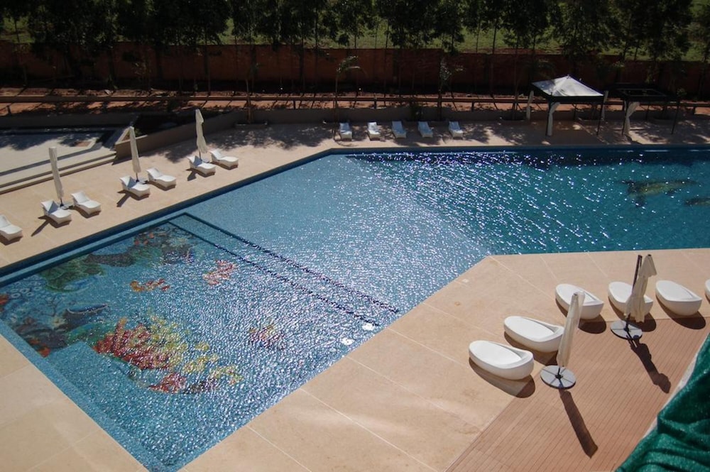 nobile grand hotel and convention ciudad del este