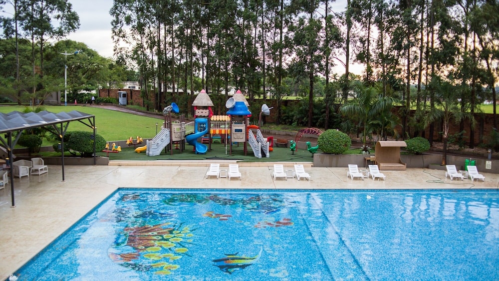 nobile grand hotel and convention ciudad del este