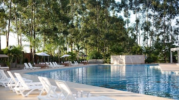 nobile grand hotel and convention ciudad del este