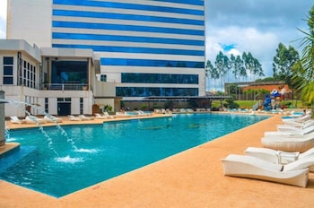 nobile grand hotel and convention ciudad del este