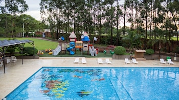 nobile grand hotel and convention ciudad del este