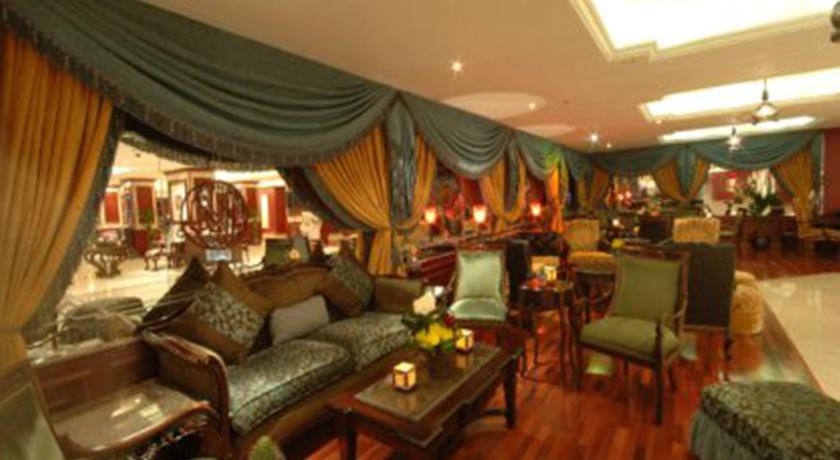 al shohada hotel