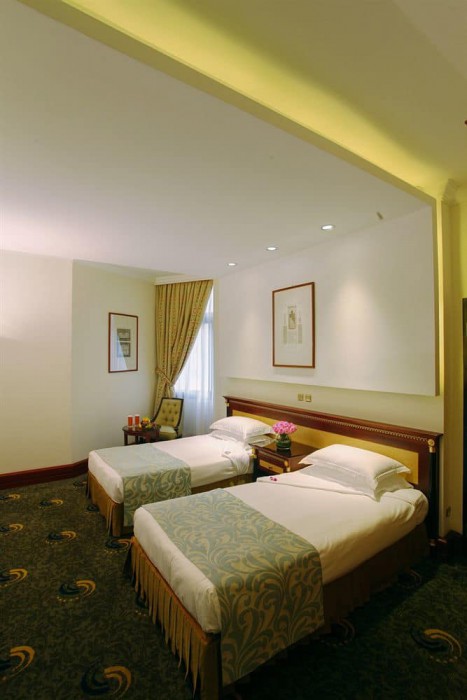 al shohada hotel