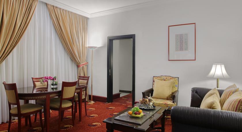 al shohada hotel