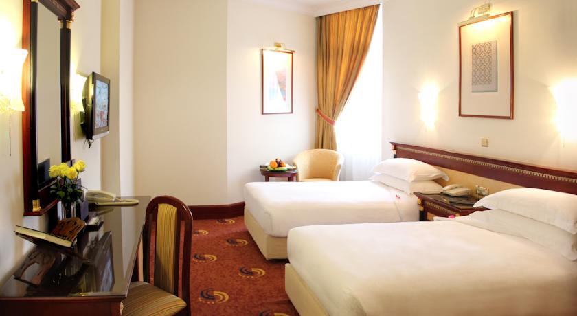 al shohada hotel