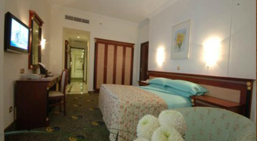 al shohada hotel