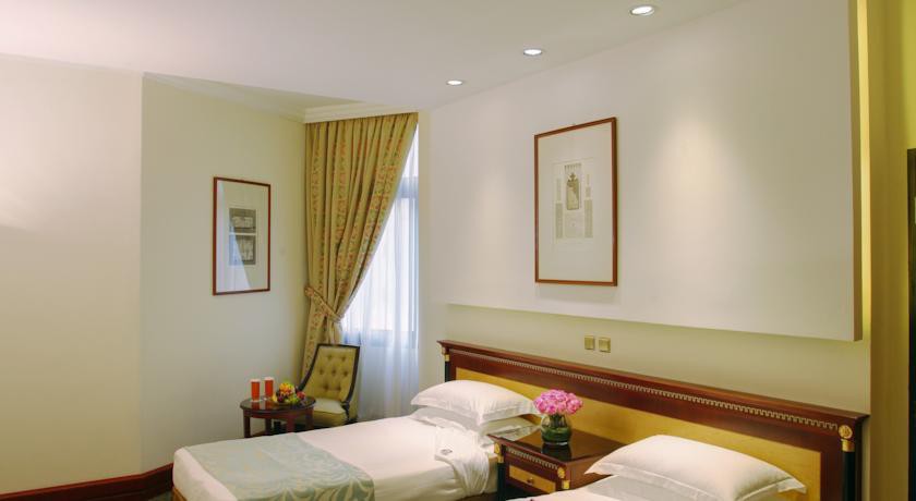 al shohada hotel