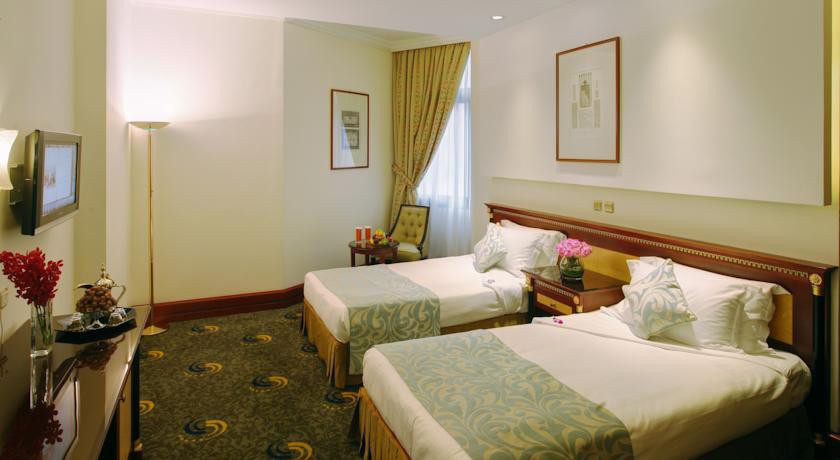 al shohada hotel