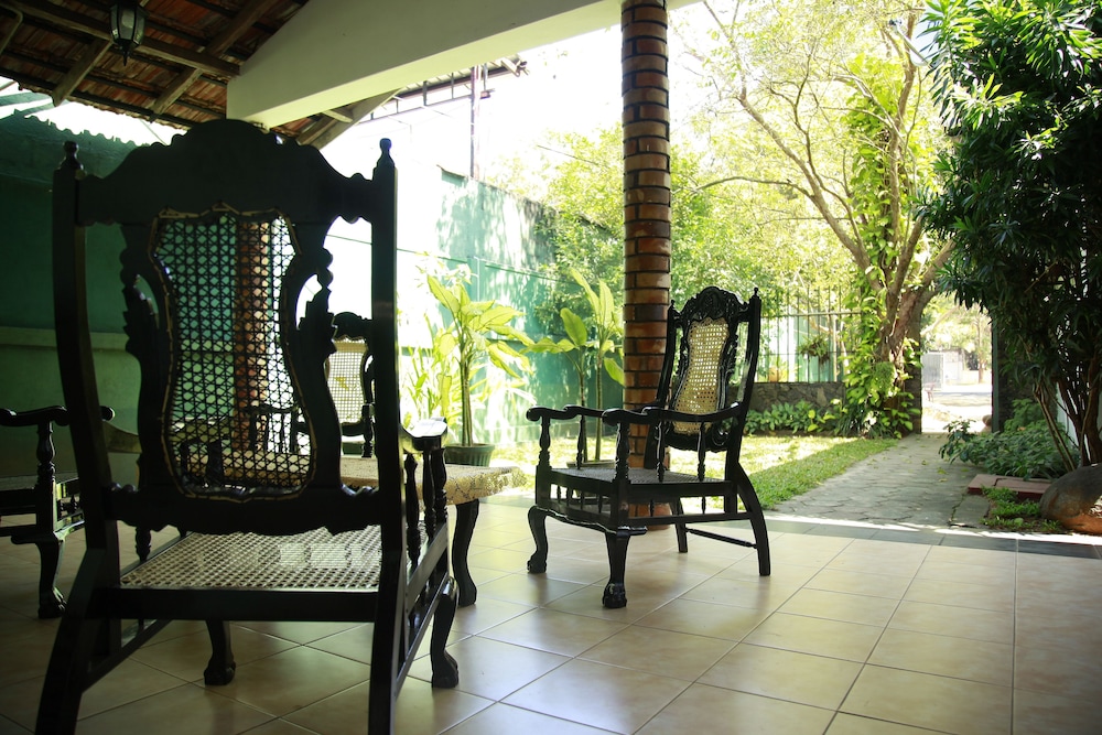 cottage tourist rest