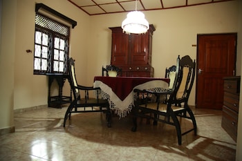 cottage tourist rest