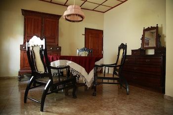 cottage tourist rest