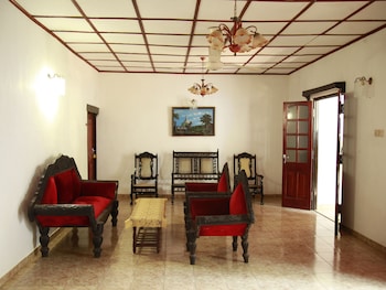 cottage tourist rest