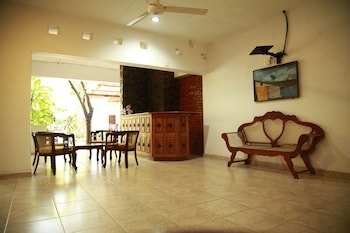 cottage tourist rest