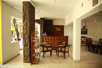 cottage tourist rest