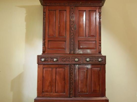 cottage tourist rest