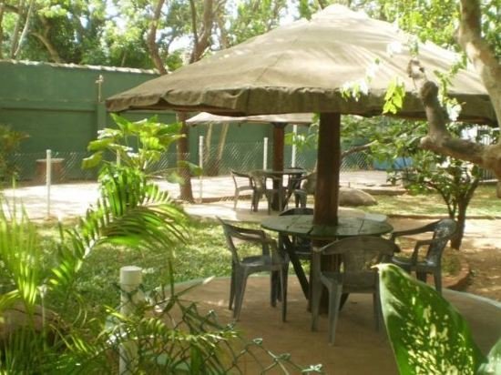 cottage tourist rest