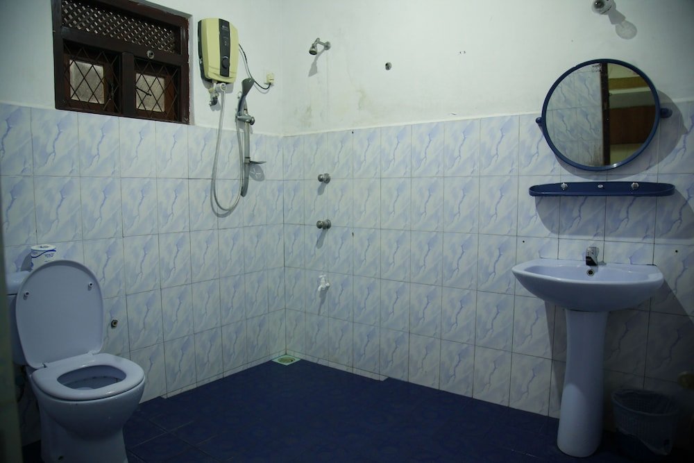 cottage tourist rest