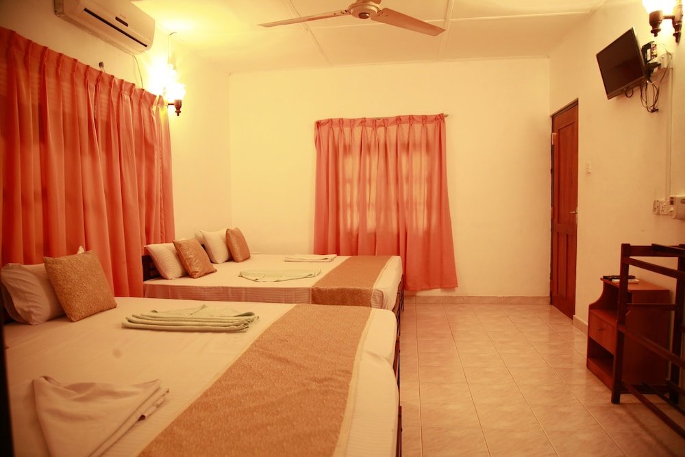 cottage tourist rest