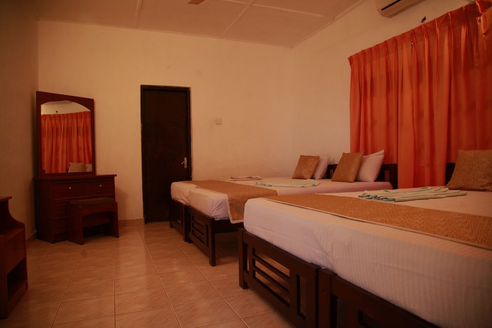 cottage tourist rest