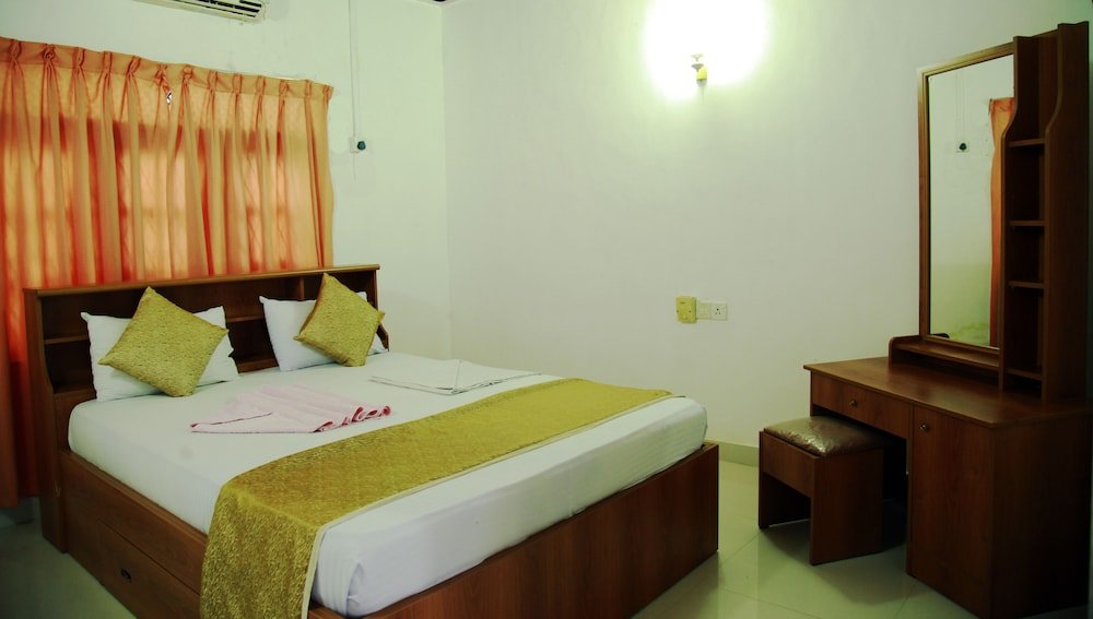 cottage tourist rest