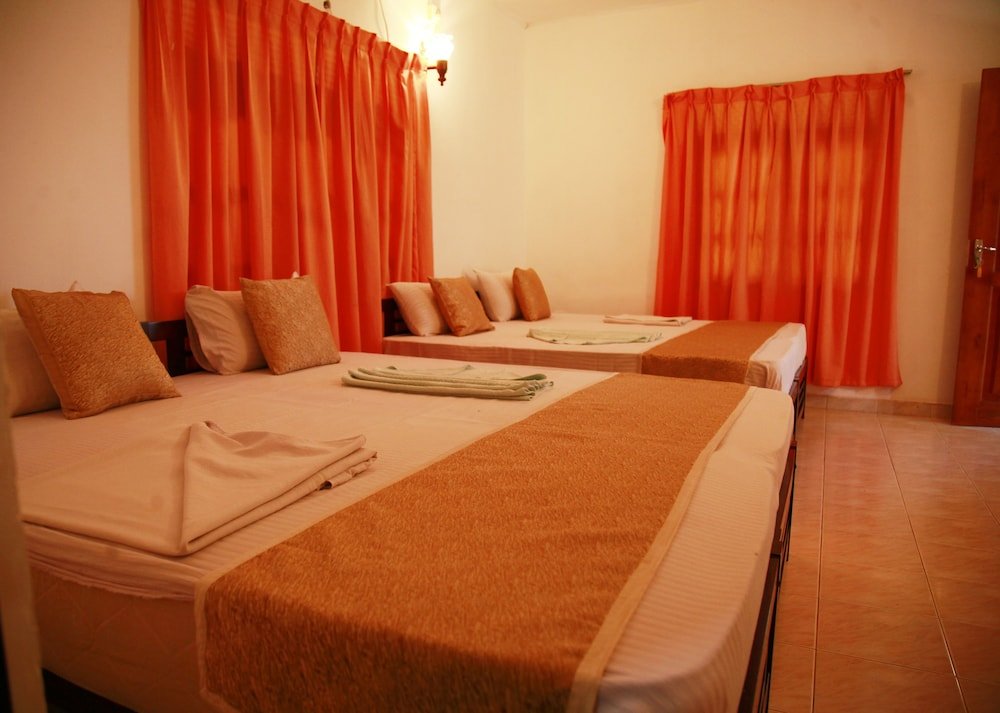 cottage tourist rest