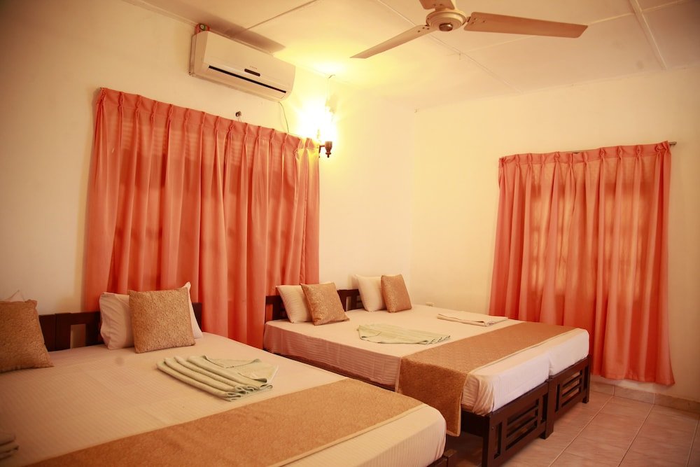 cottage tourist rest