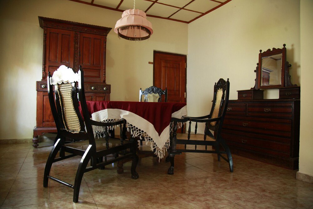 cottage tourist rest