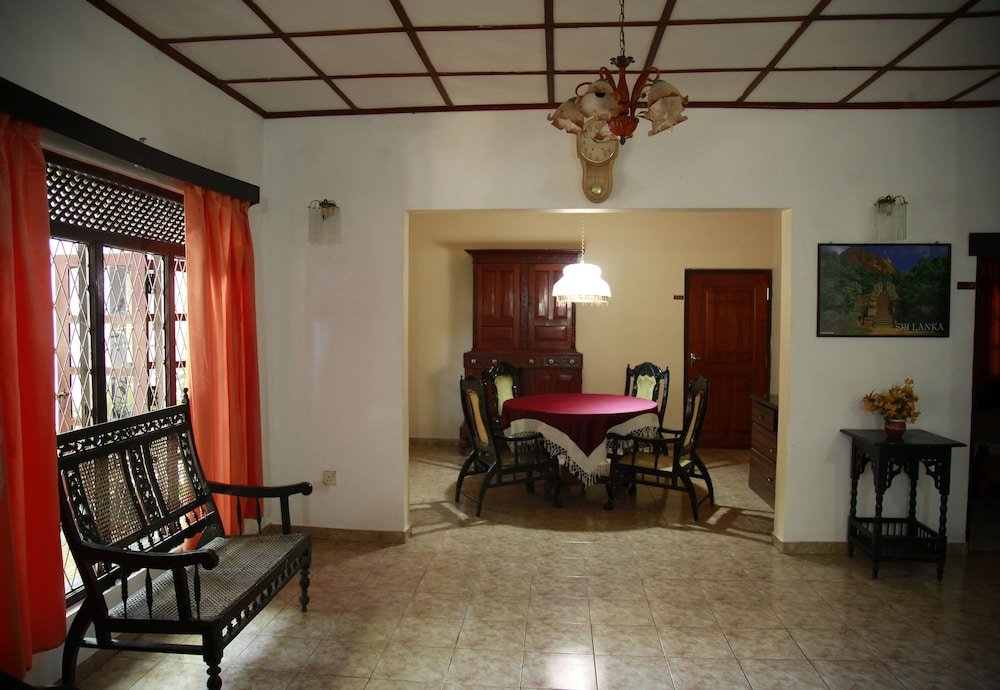 cottage tourist rest