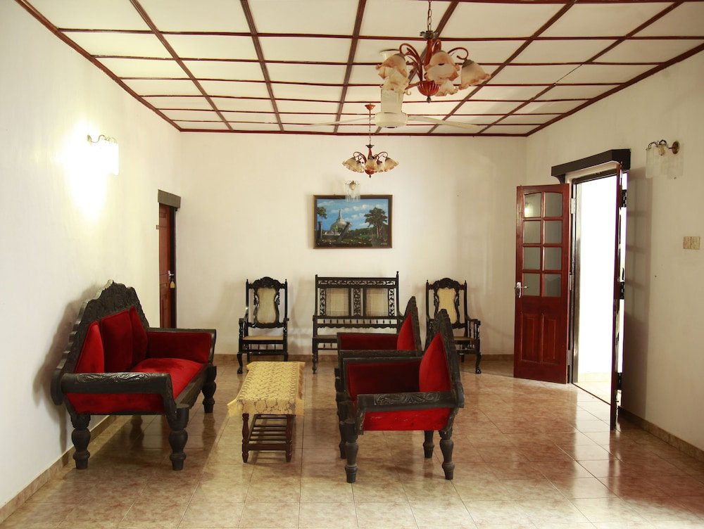 cottage tourist rest