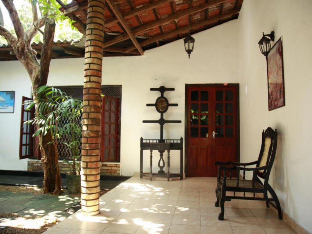 cottage tourist rest