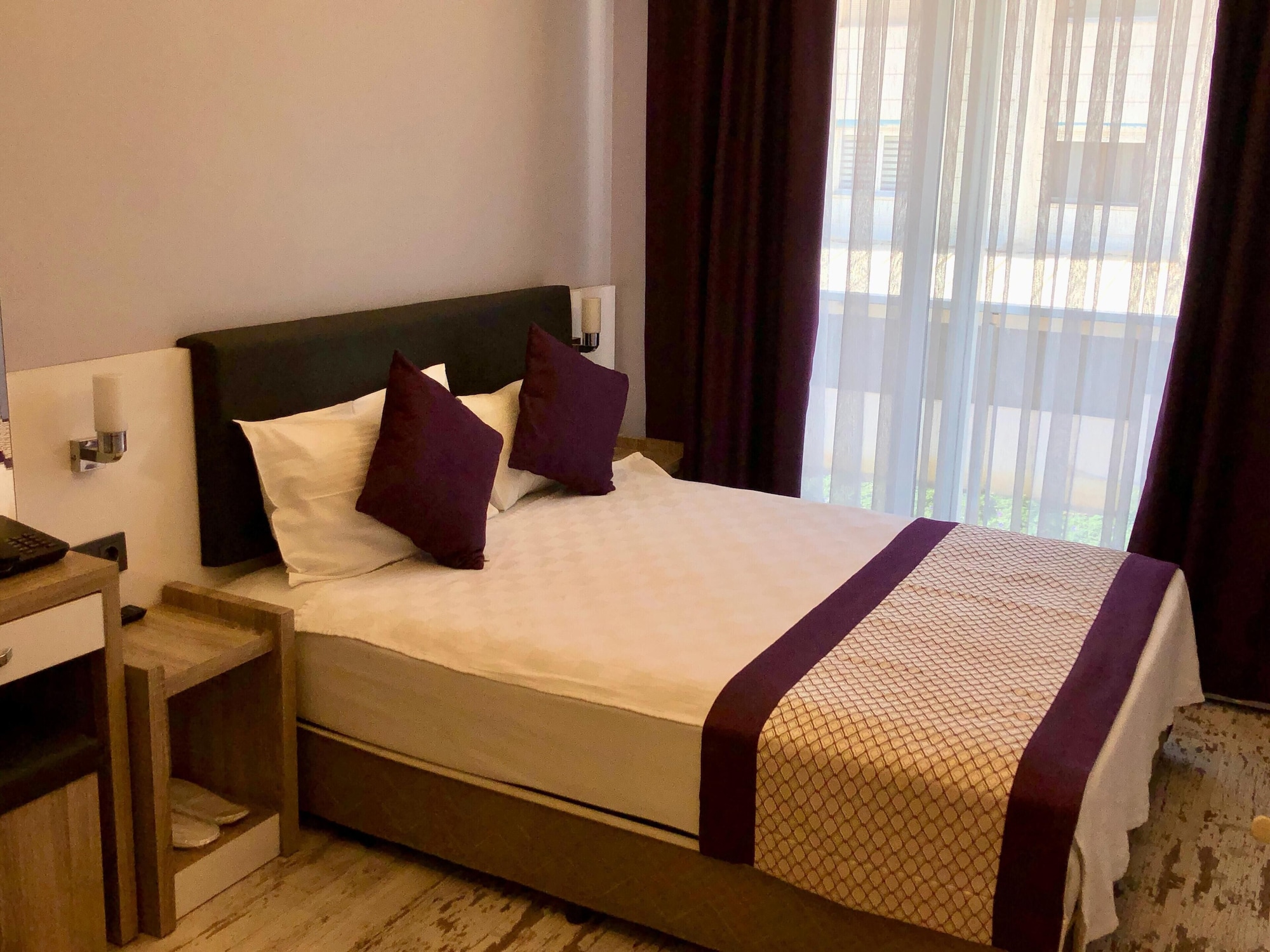 af ra hotel