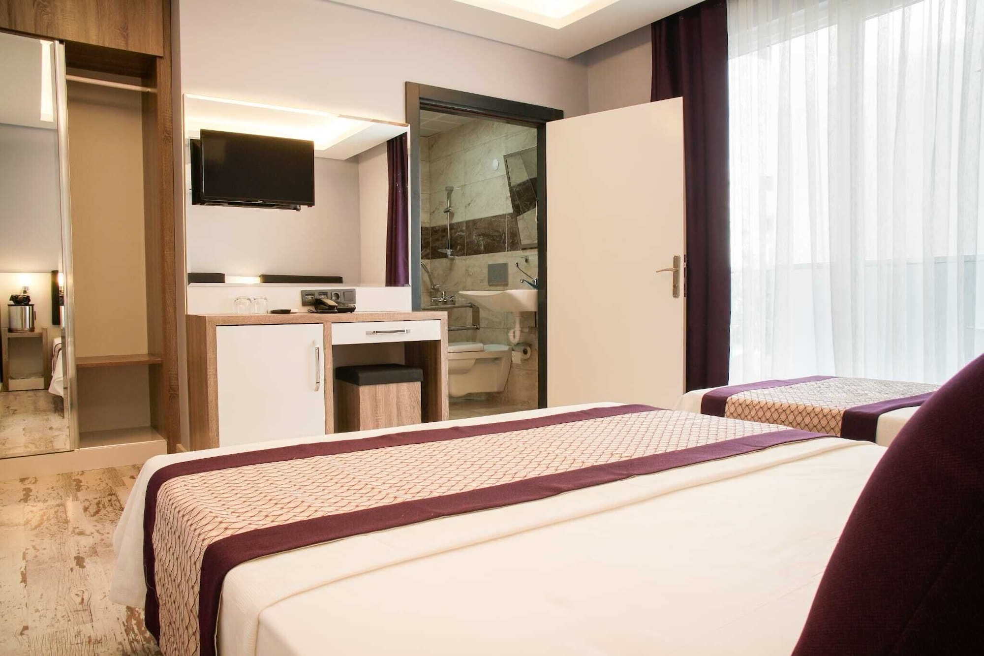 af ra hotel