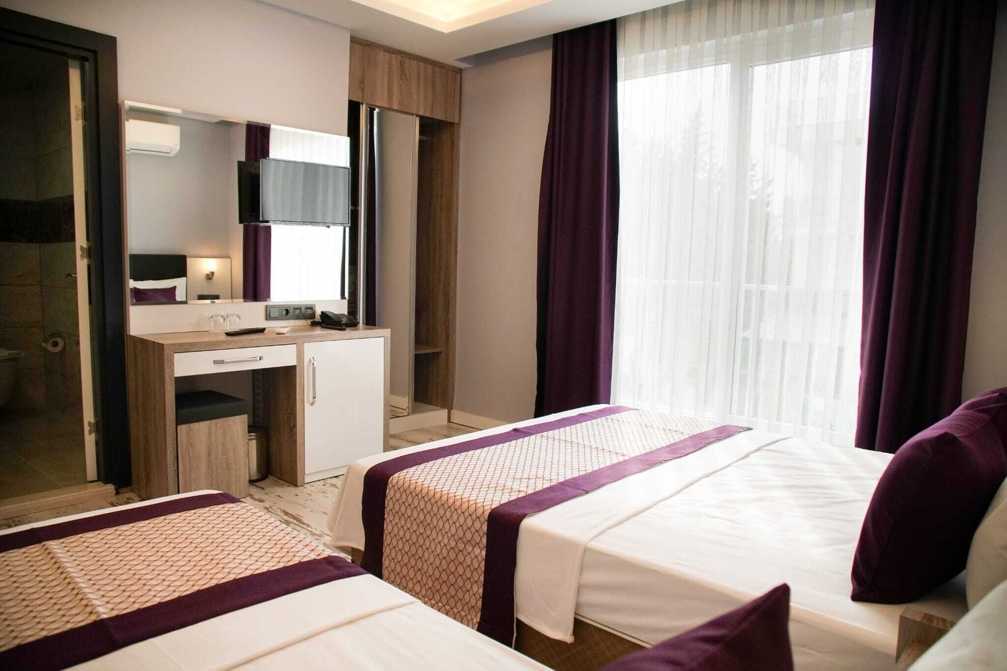 af ra hotel