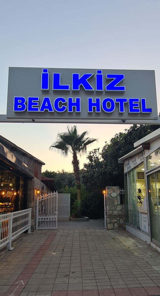 ilkiz beach hotel