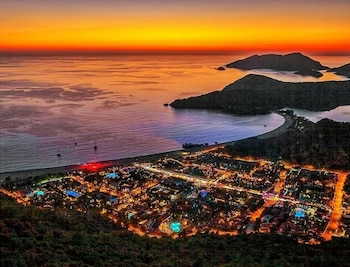 ilkiz beach hotel