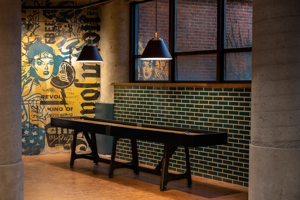 the revolution hotel